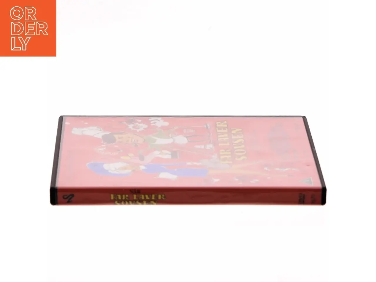 Billede 2 - Når Far Laver Saucen med Githa Nørby (DVD)
