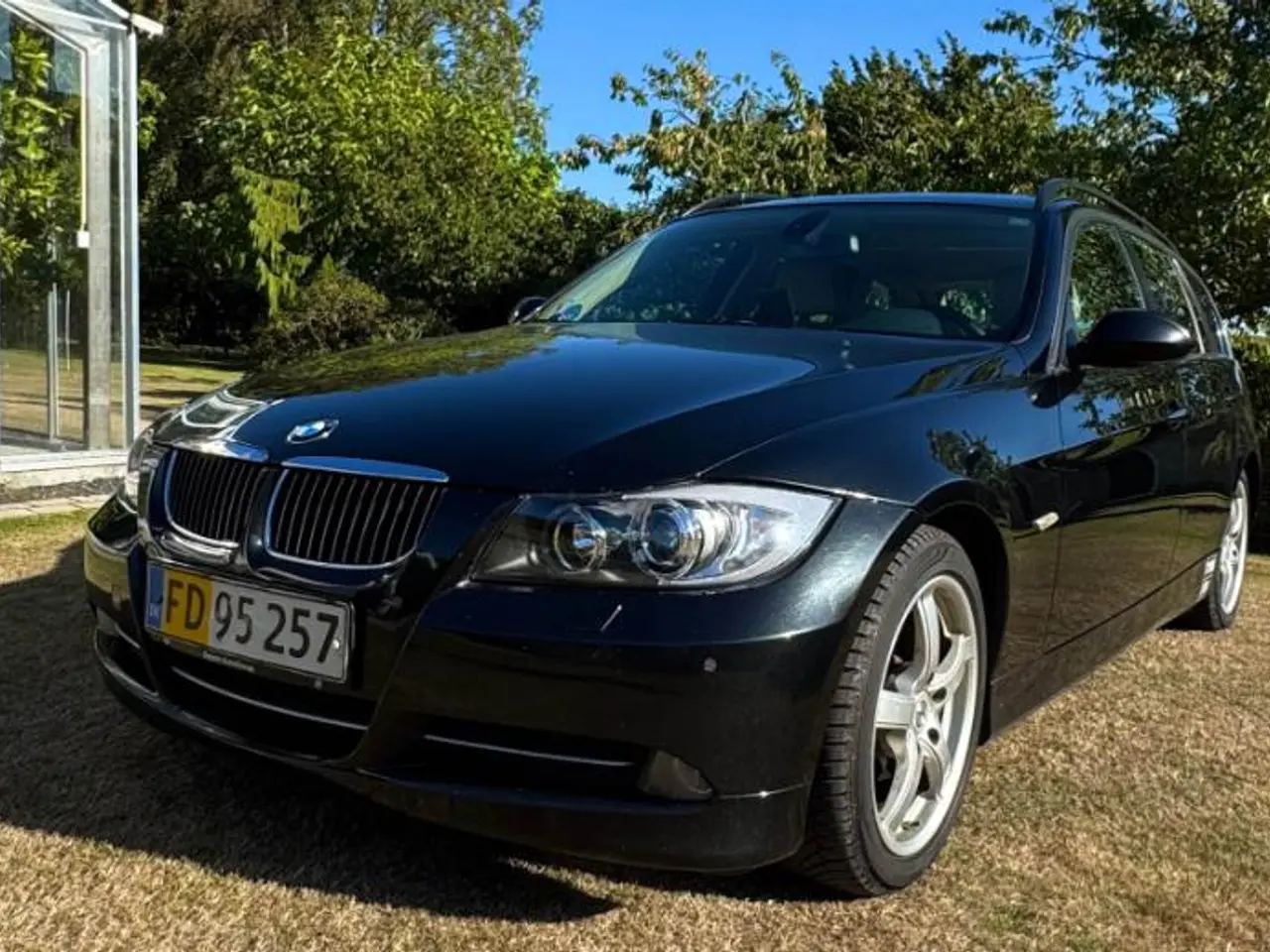 Billede 1 - BMW 335d – 2007 – Tubo + Biturbo diesel papegøjepl