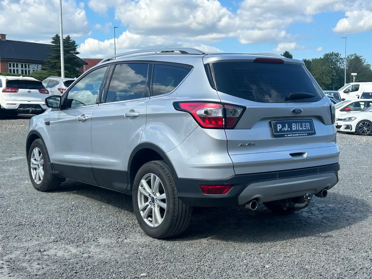 Billede 3 - Ford Kuga 1,5 TDCi 120 Trend+ aut.