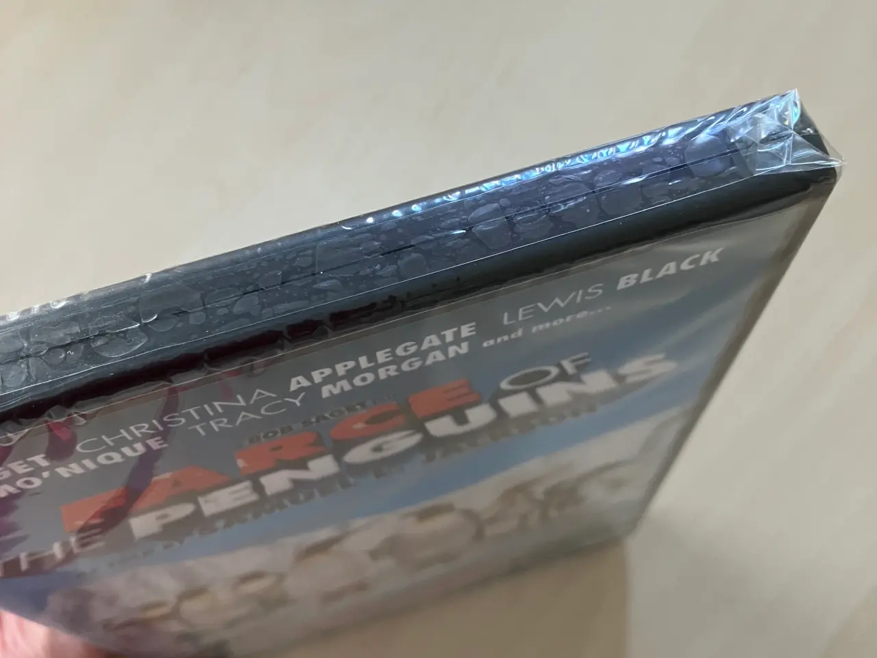 Billede 3 - DVD film Farce of the Penguins, kun for voksne