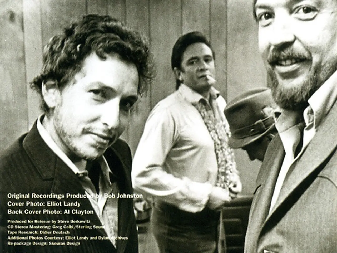 Billede 5 - Bob Dylan – Nashville Skyline – CD