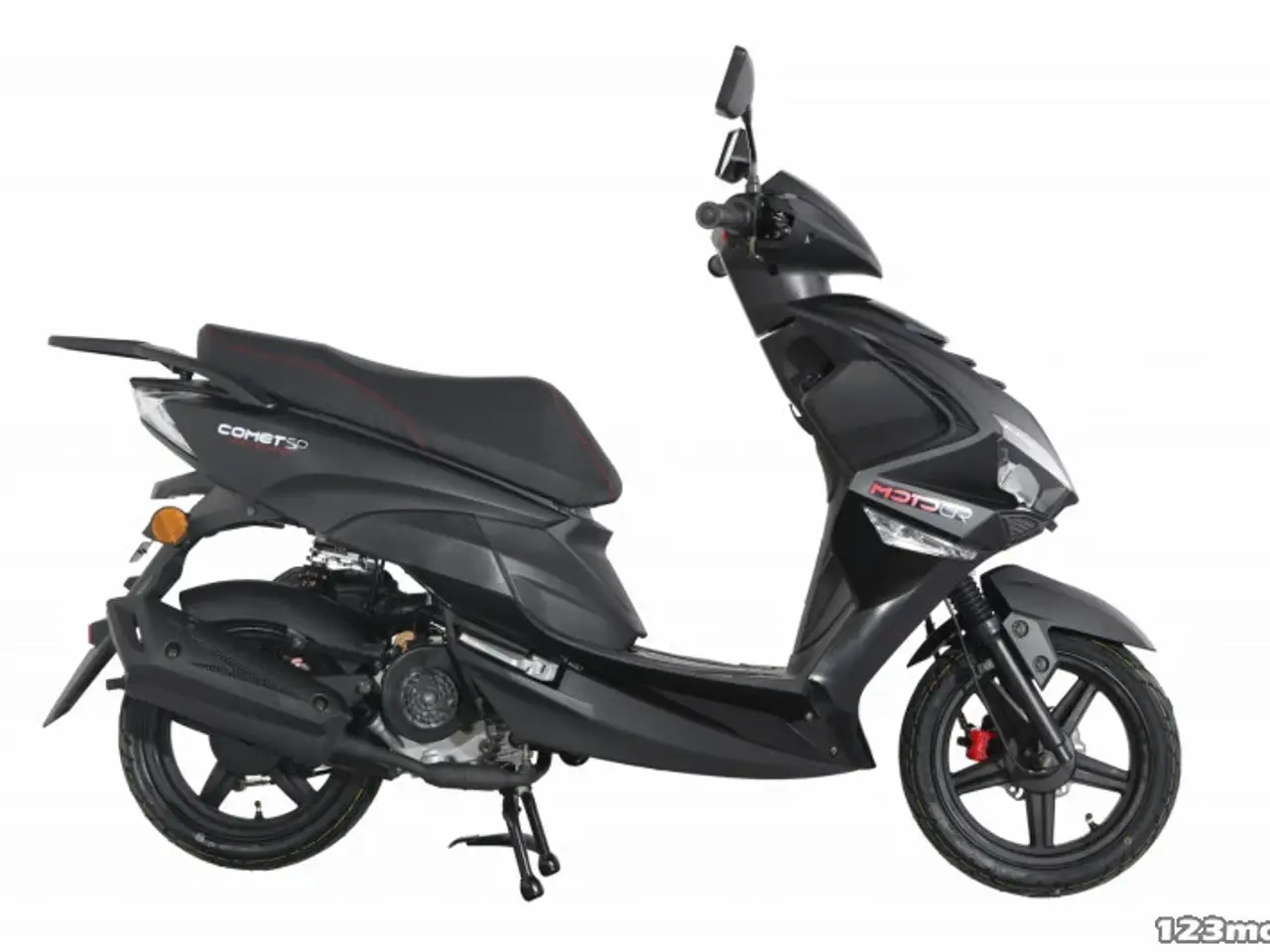 Billede 2 - MotoCR Comet SP