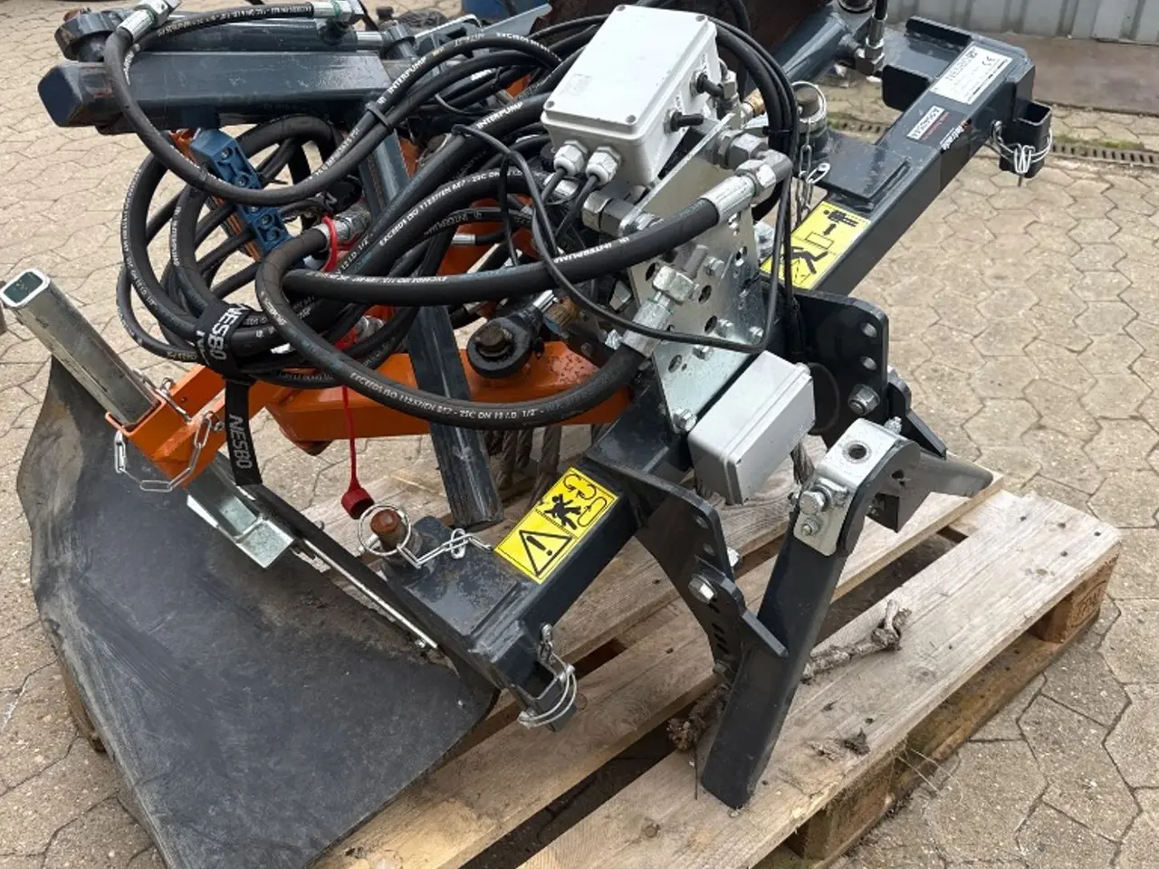 Billede 1 - Nesbo UK 425 R/L