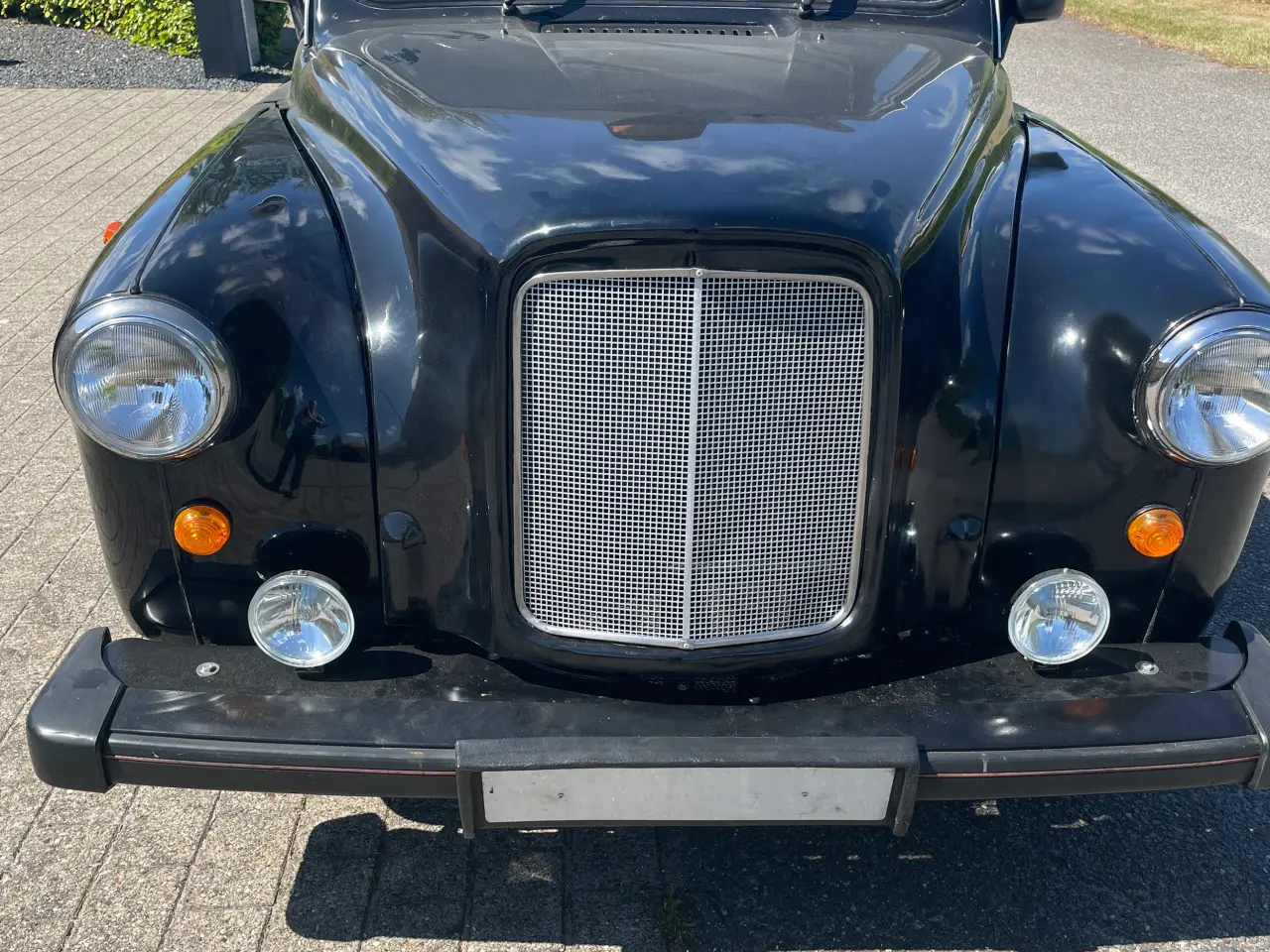 Billede 1 - London Taxi Carbodies Fairway Driver