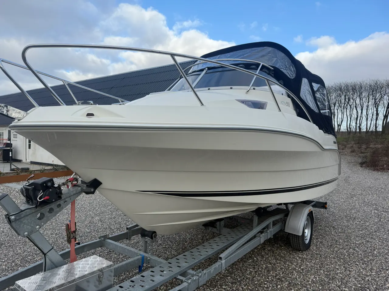 Billede 4 - Quicksilver 555 Activ
