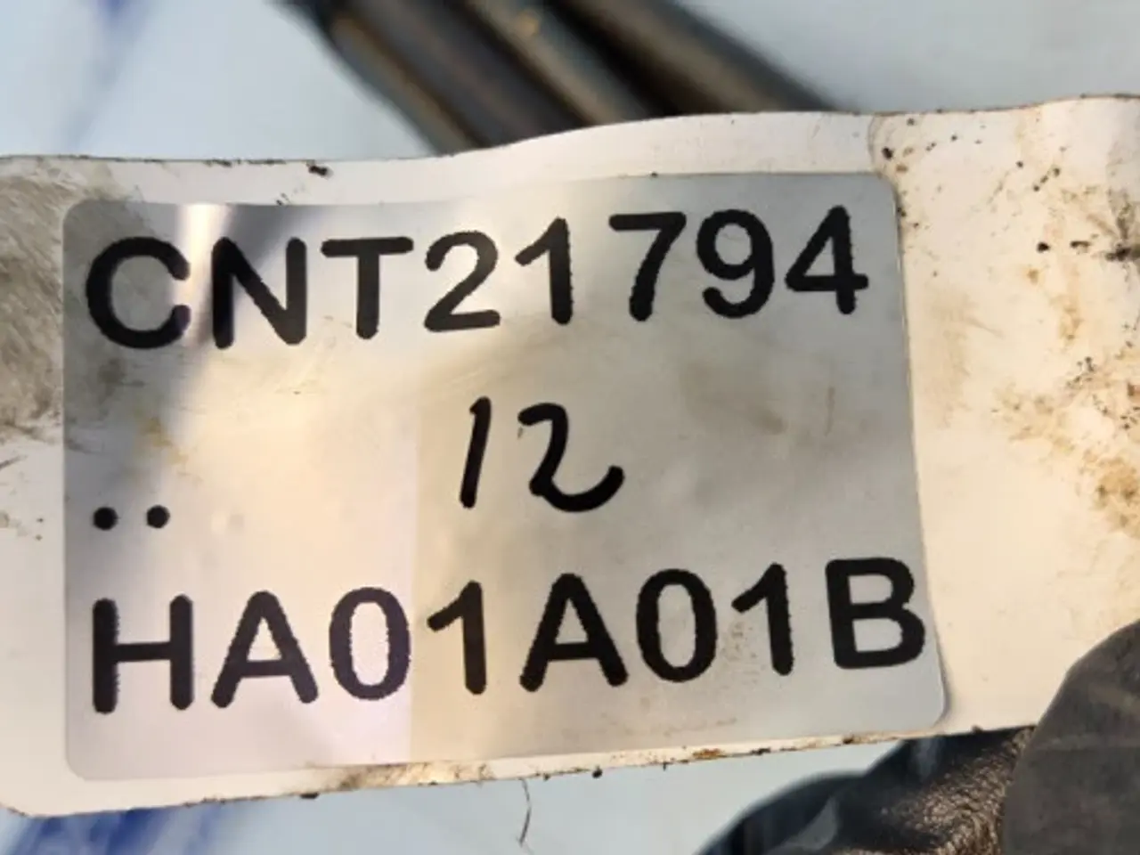 Billede 12 - Iveco 8361 SI 10 Stødstænger 98469645 12Stk