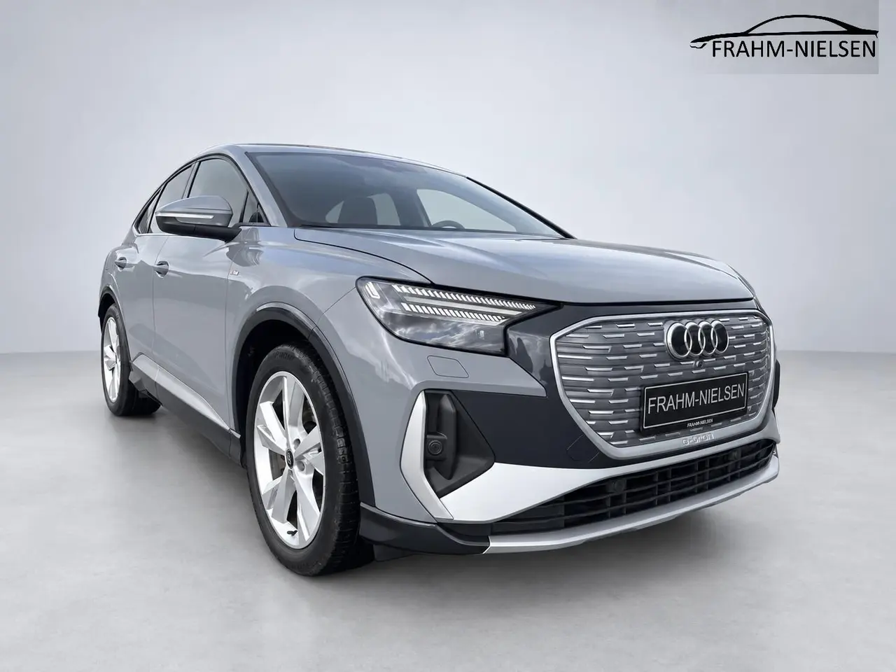 Billede 1 - Audi Q4 Sportback 40 E-tron Attitude 204HK 5d Aut.