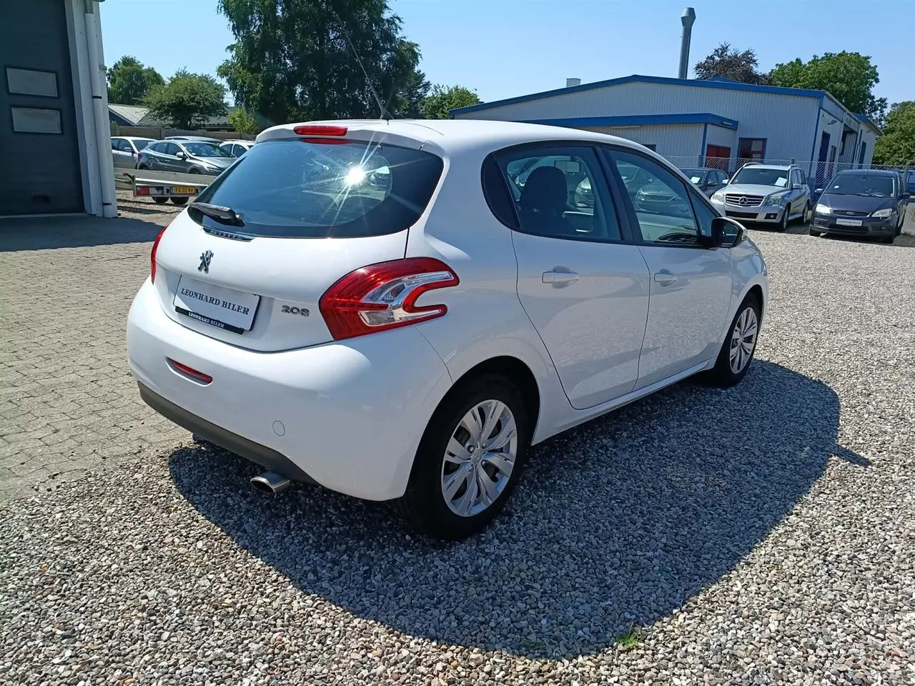 Billede 6 - Peugeot 208 1,2 VTi Active 82HK 5d