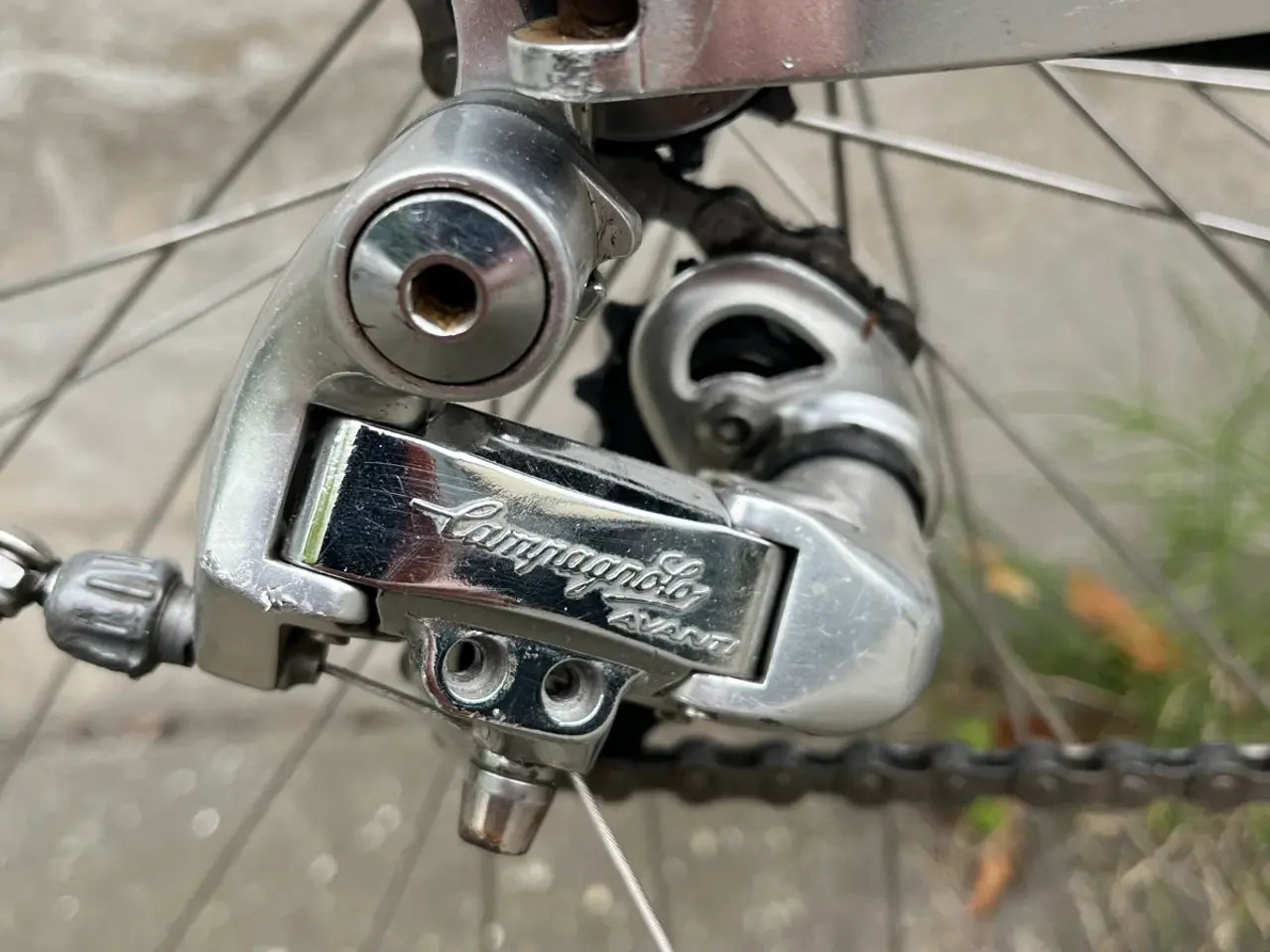 Billede 7 - Kyota carbon singlespeed racercykel 7 kg