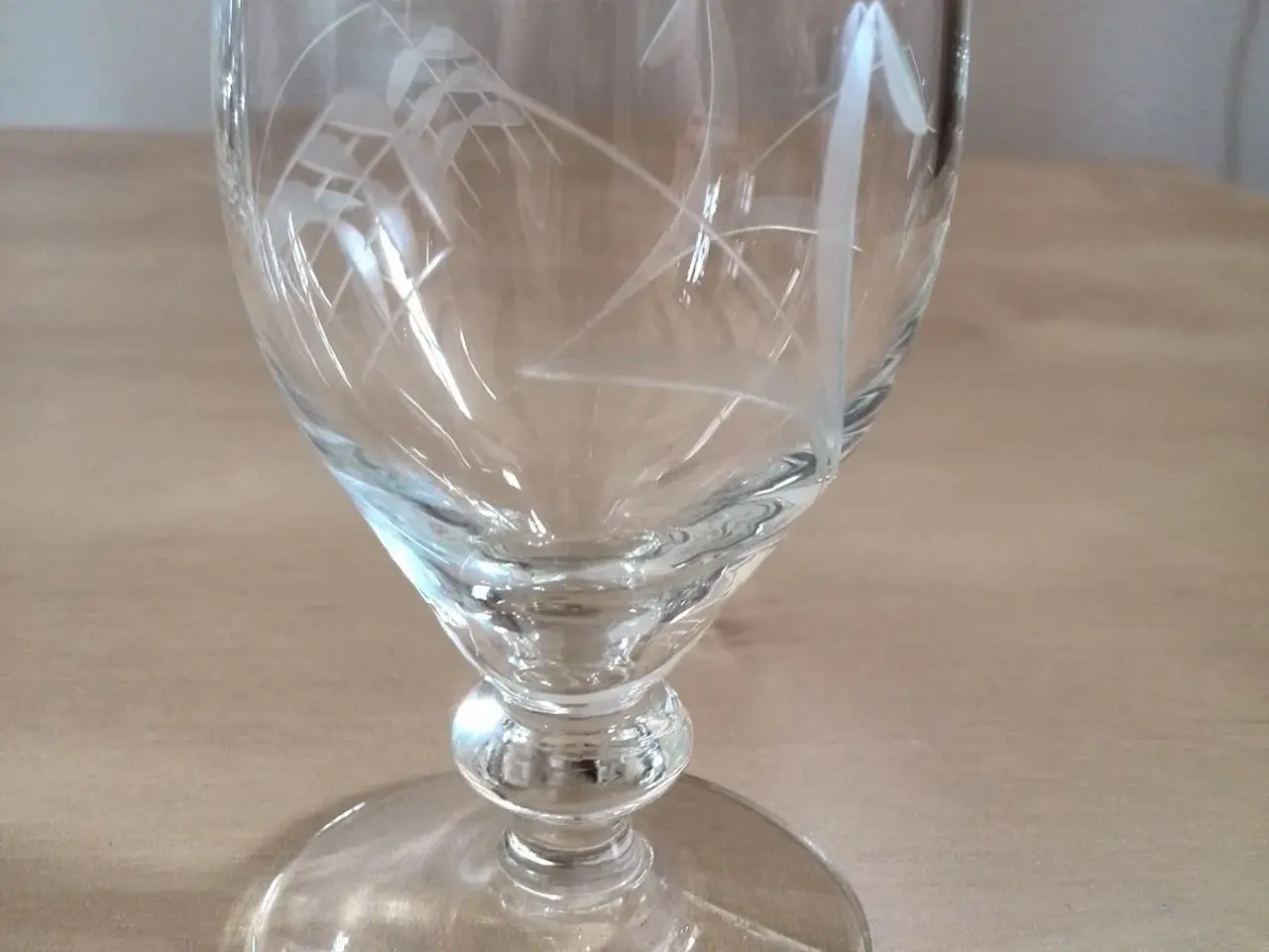 Billede 4 - Bygholm portvins- & snapseglas