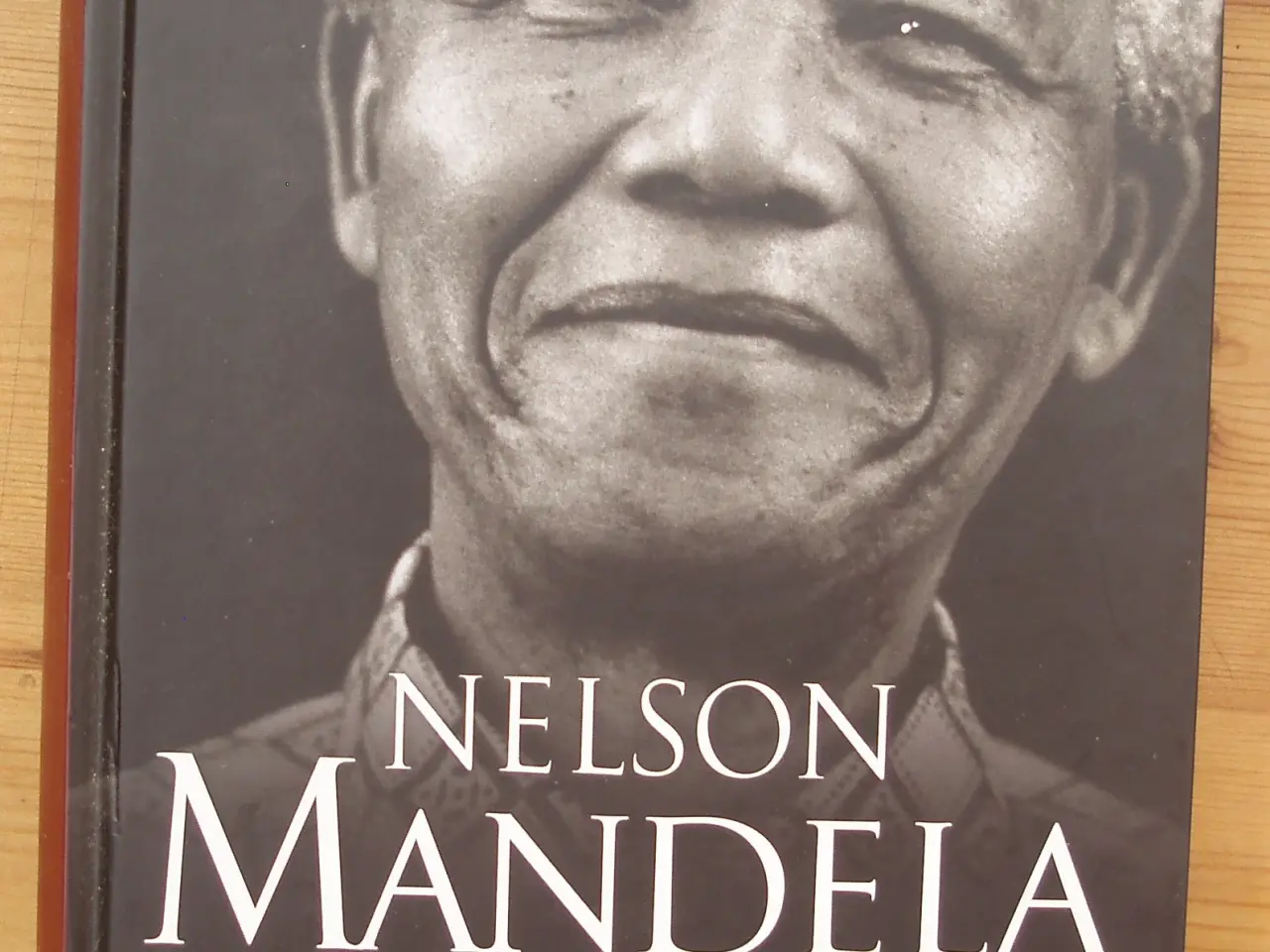 Billede 1 - Vejen til frihed af Nelson Mandela