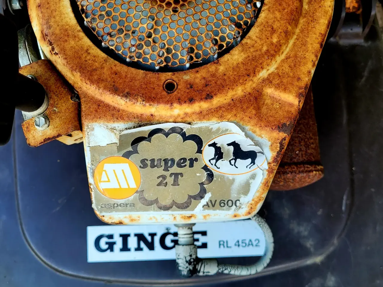 Billede 6 - Ginge RL 45A2