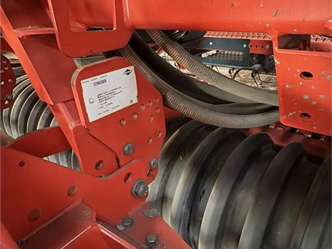 Billede 24 - Kuhn Venta LC 402 - Type: CD400 2R