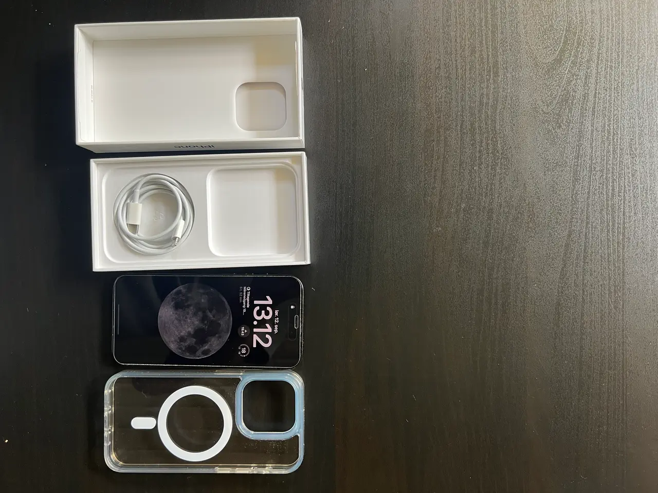 Billede 3 - Sælger min Apple iPhone 14 Pro 128 GB Space Black 