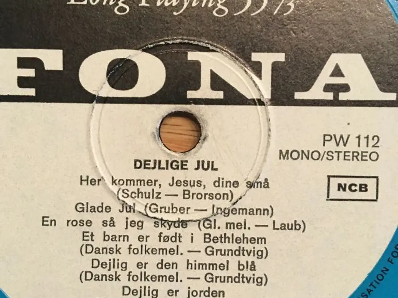 Billede 5 - Julesalmer med DRs Radiodrengekoret.