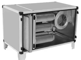 Industri Luftrenser 2000 m3 – 1200 x 670 x 670 mm