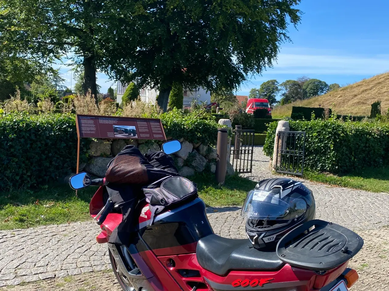 Billede 15 - Honda cbr 