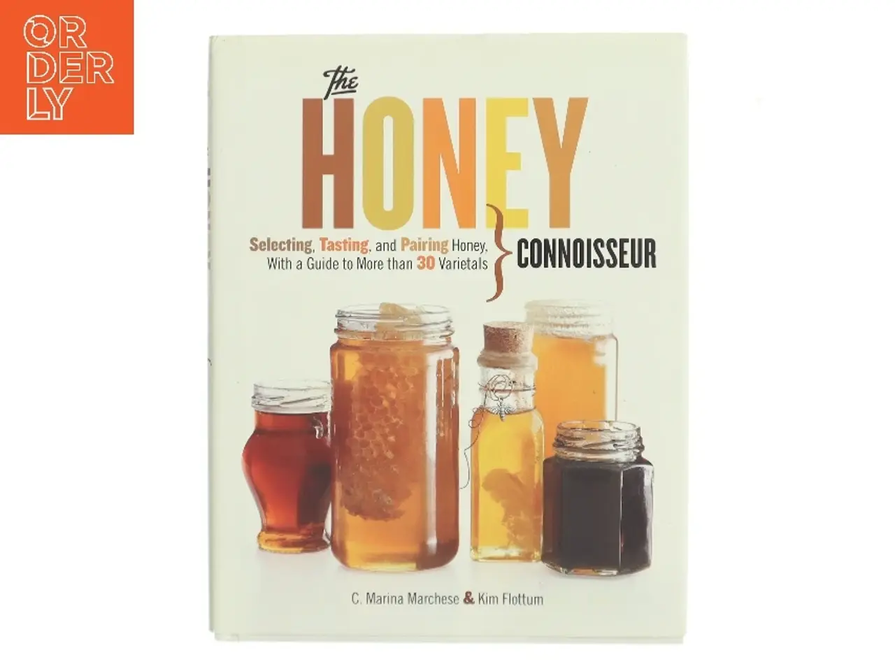 Billede 1 - Honey Connoisseur (Bog)