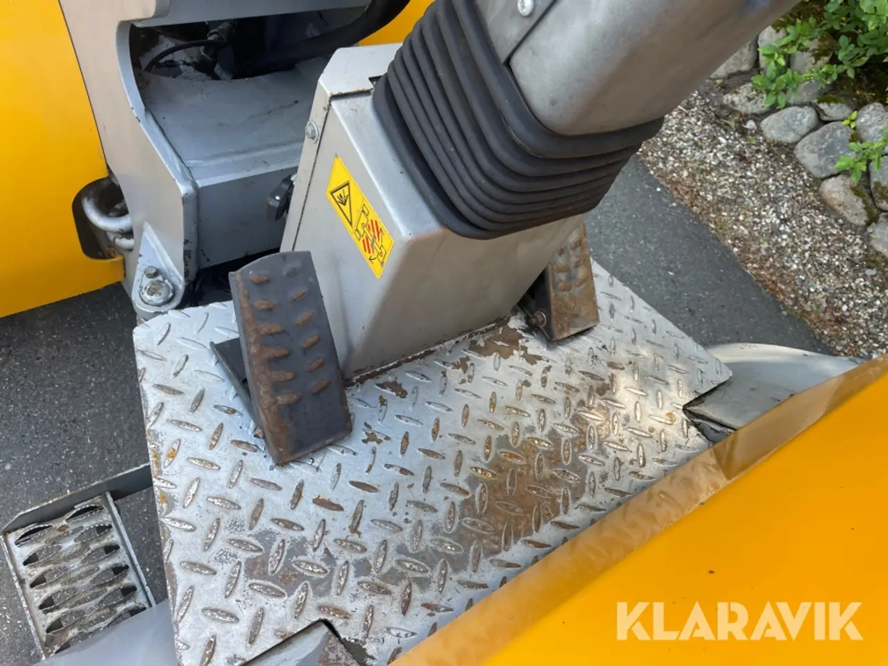 Billede 10 - Minilæsser In-Trac L340 med tilbehør