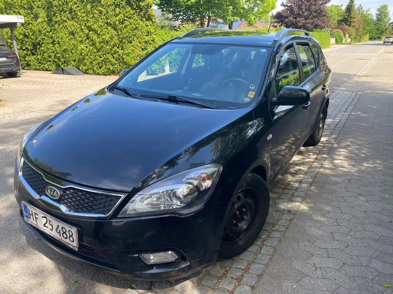 Billede 3 - Kia ceed 1,6 diesel 2012 221000km pris 25900kr