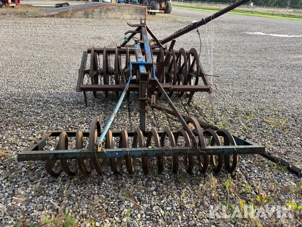 Billede 2 - Jordpakker 180 kombine m/s - 2 delt