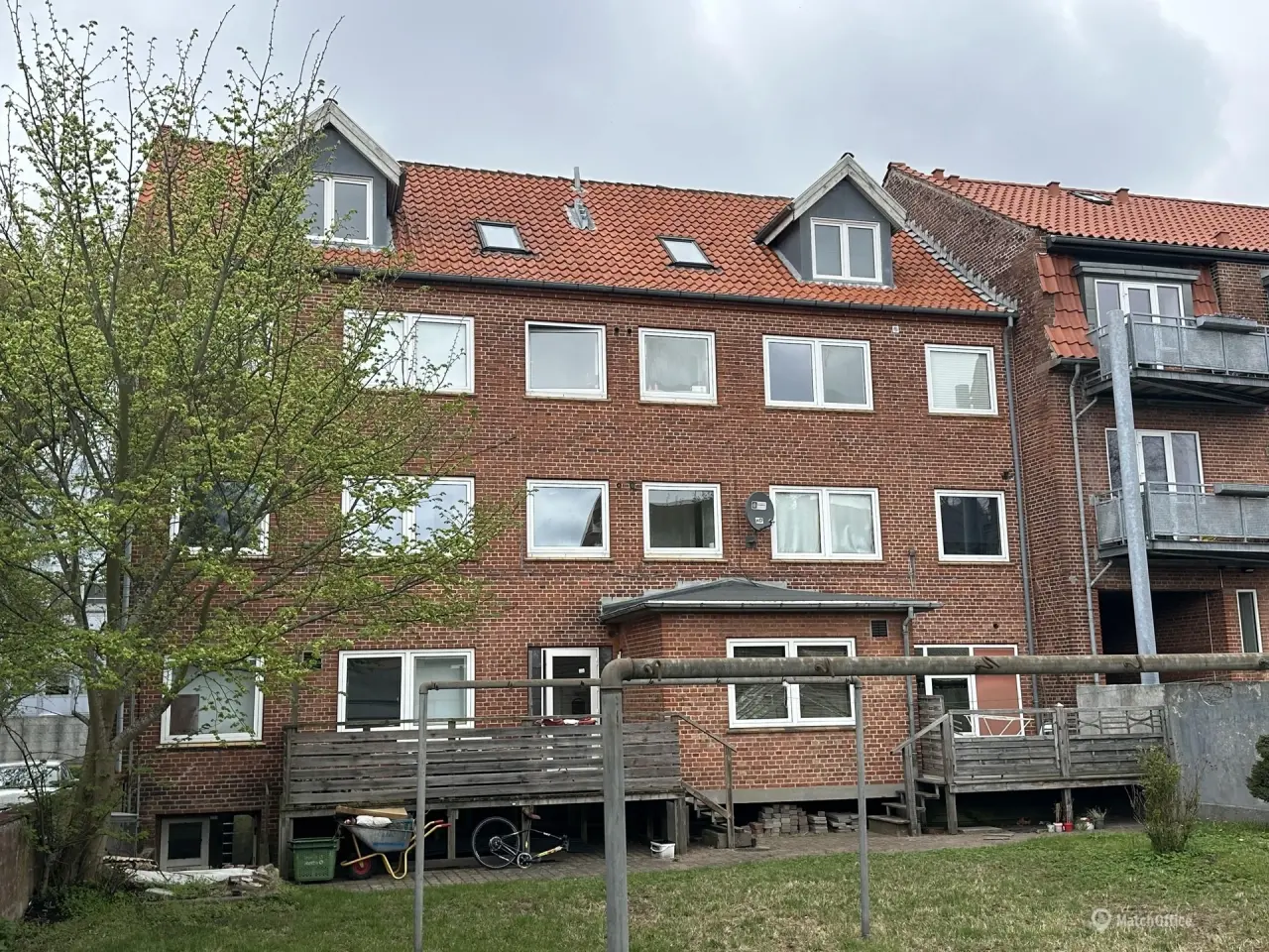 Billede 4 - Boligudlejningsejendom med 13 lejemål nær centrum