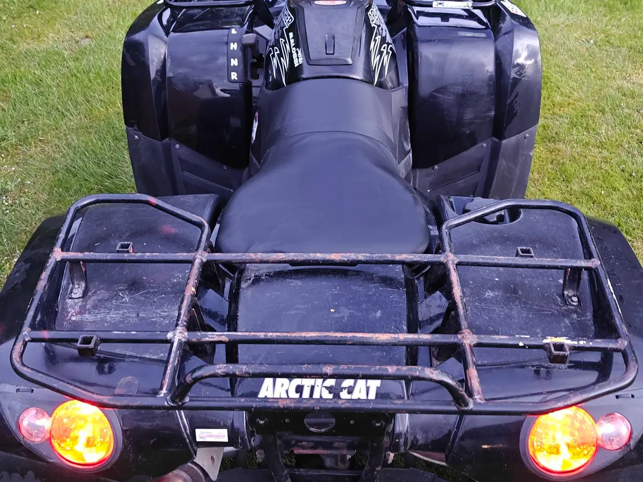 Billede 6 - ATV Arctic Cat Panther 700 4*4
