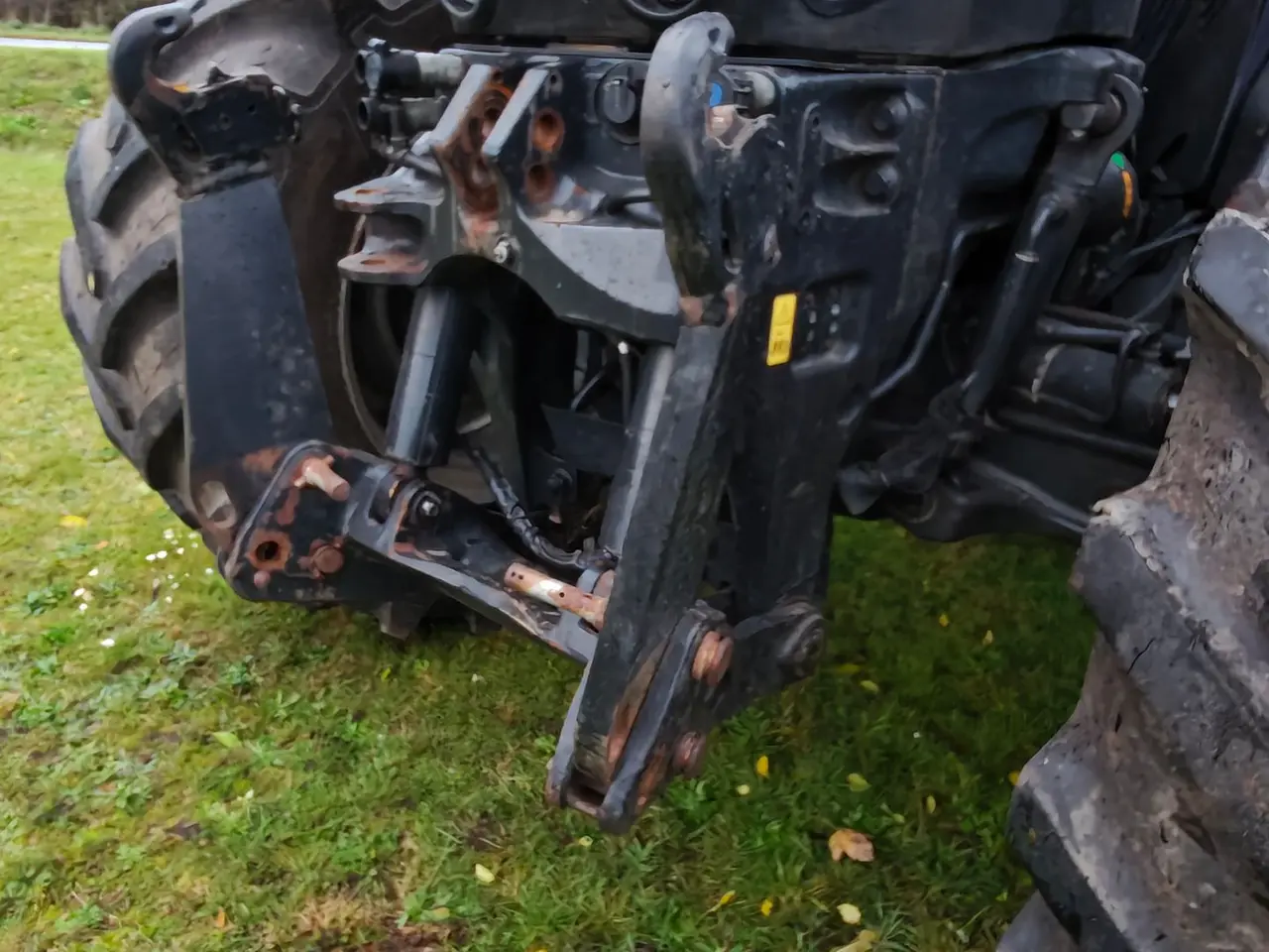 Billede 20 - New Holland T7.315