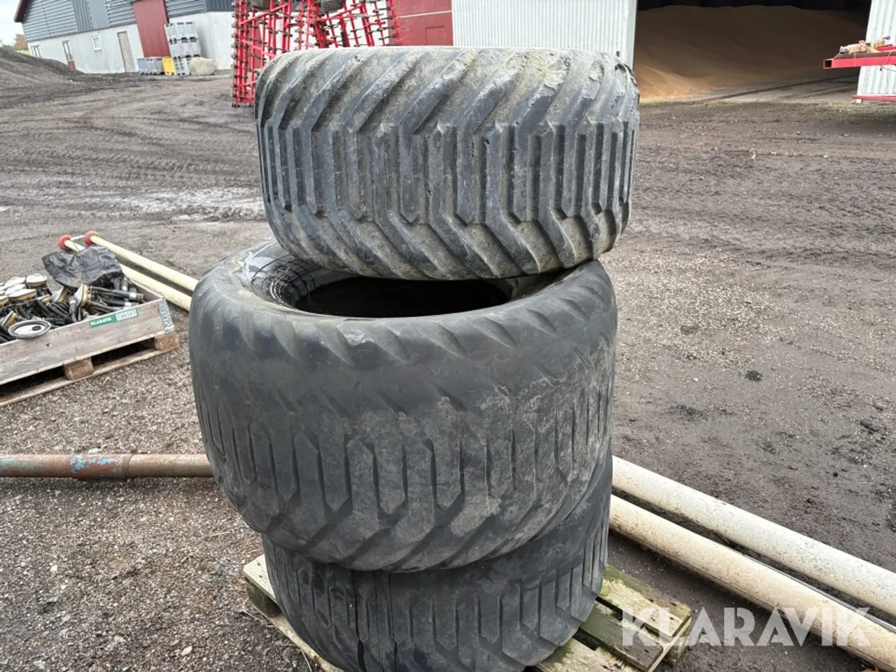 Billede 3 - Trelleborg Twin 404