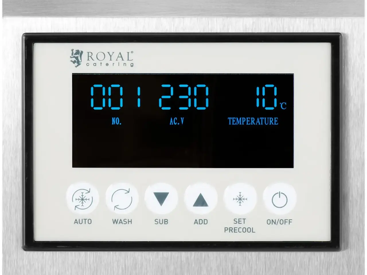 Billede 2 - Softicemaskine 1150 W – 18 L pr. time