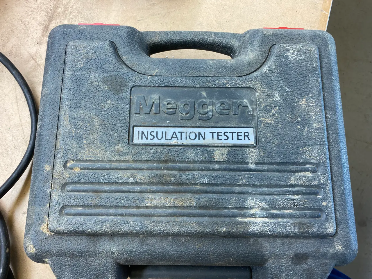 Billede 2 - Kabeltester MEGGER MIT320