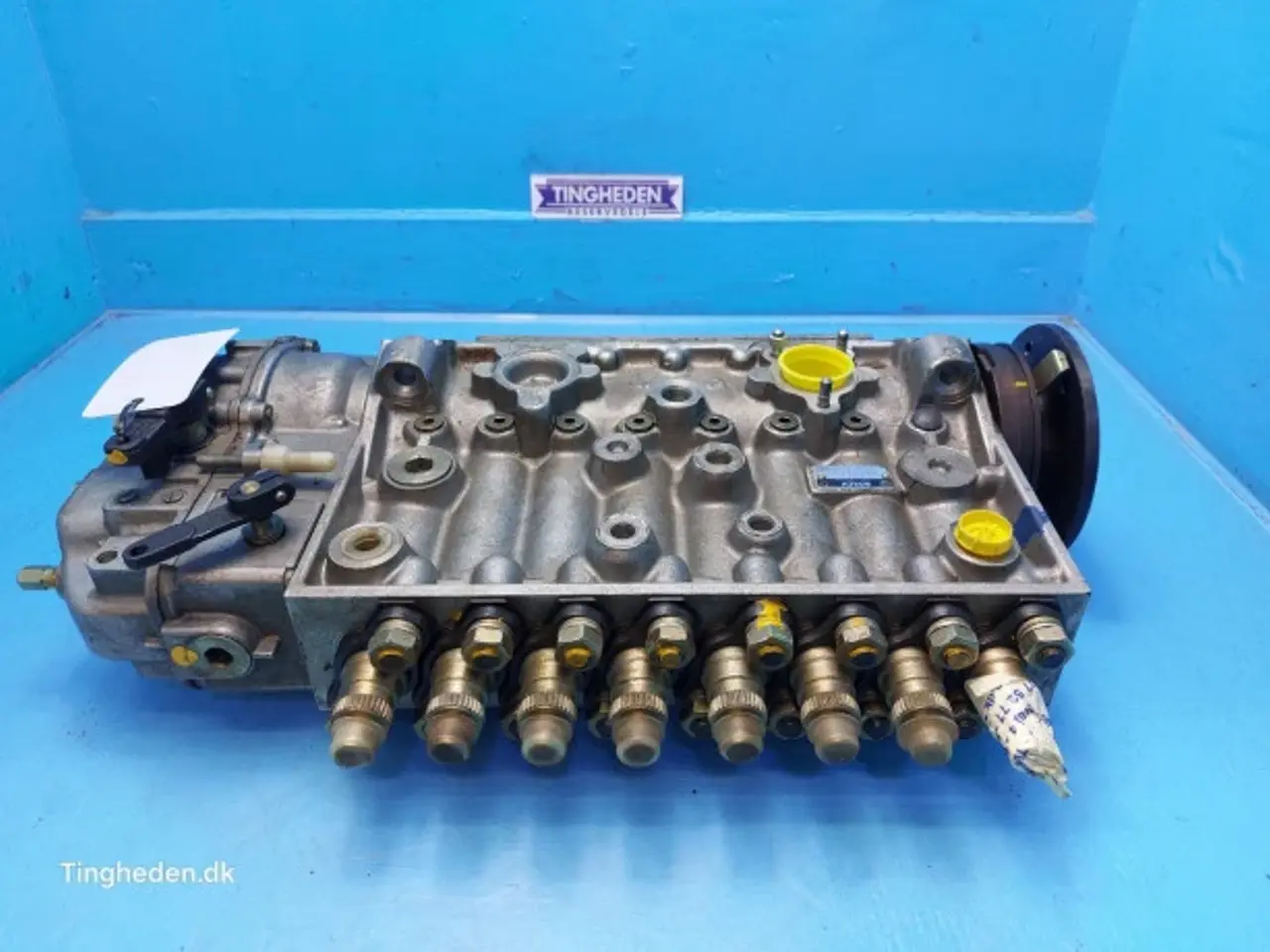 Billede 16 - Bosch Brændstofpumpe PE8P100A320LS810