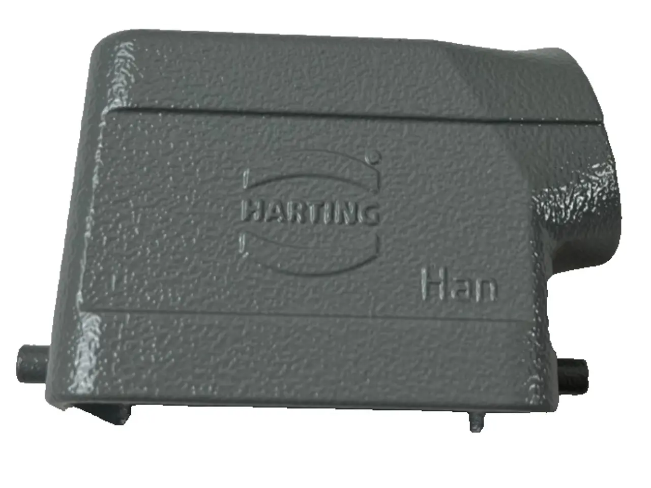 Billede 1 - Harting Han 4X/12 stik Hood M20 Side Entry