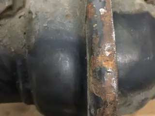 Forbro til VW late bay bus