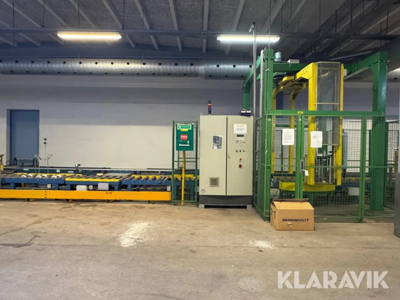 Billede 3 - Foliepakkemaskine Reo Pack S 2000