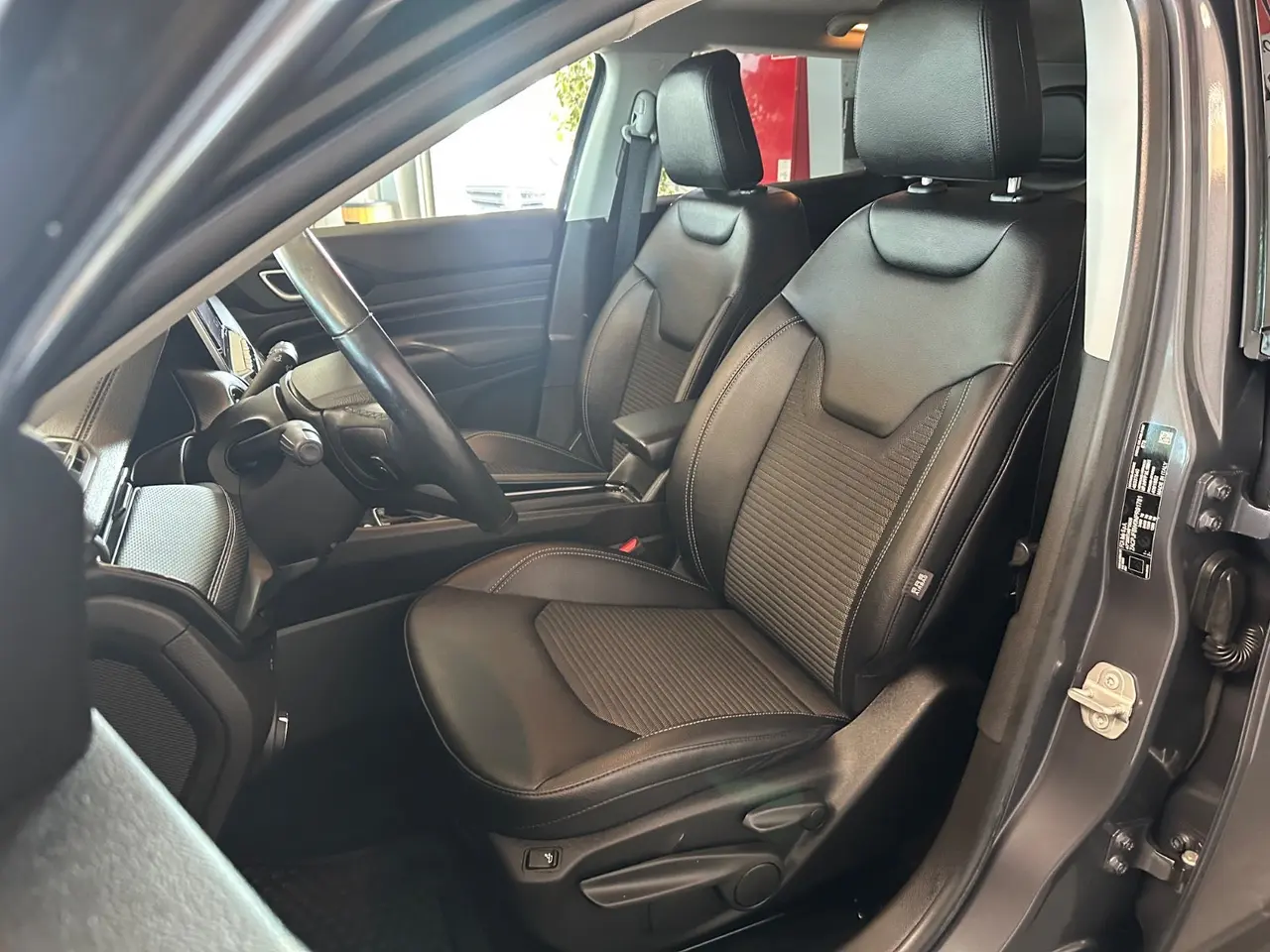 Billede 6 - Jeep Compass 1,3 4xe Night Eagle aut. 4x4