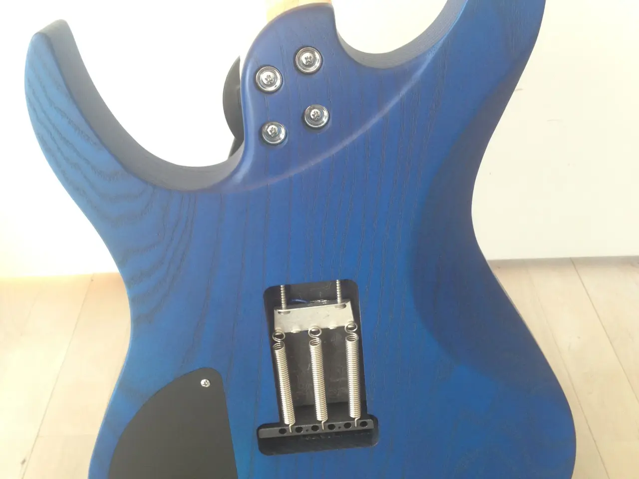 Billede 2 - Elguitar Acacia Hades Pro 6 USA made 