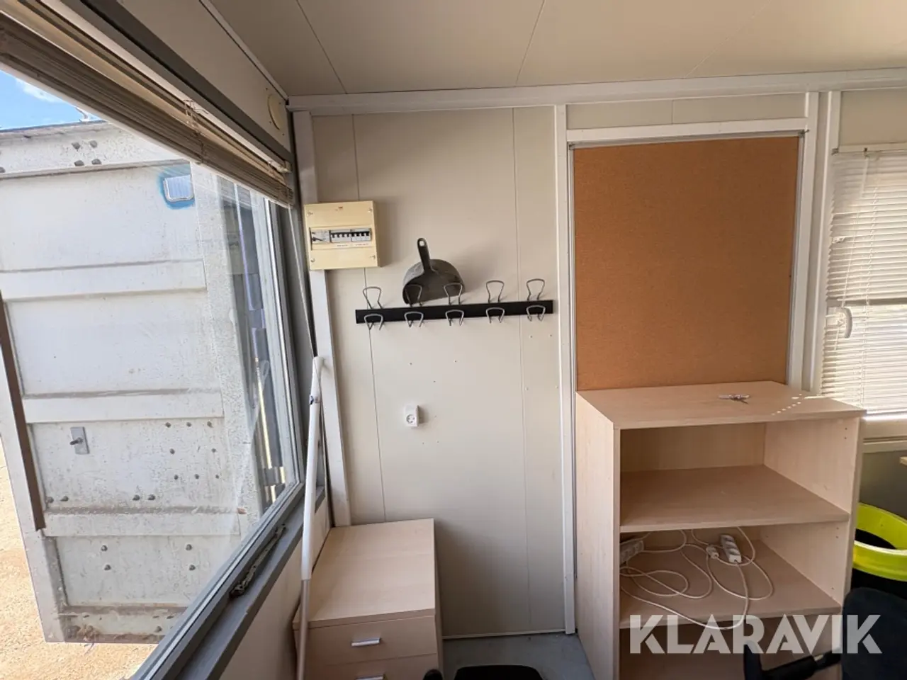Billede 12 - Kontor container