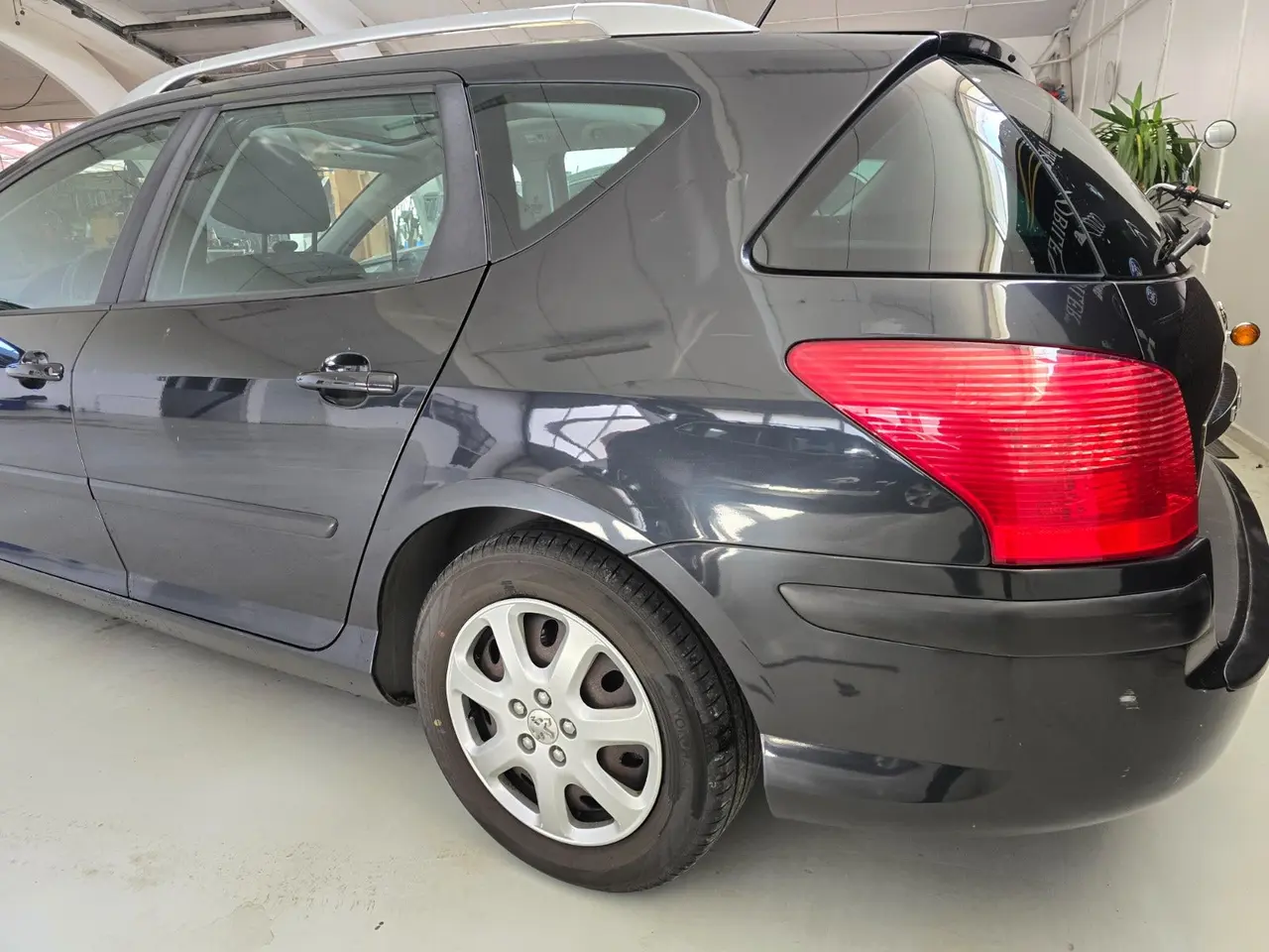 Billede 4 - Peugeot 407 2,0 Performance