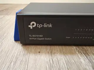 TP-link TL-SG1016D 16-ports Gigabit Switch