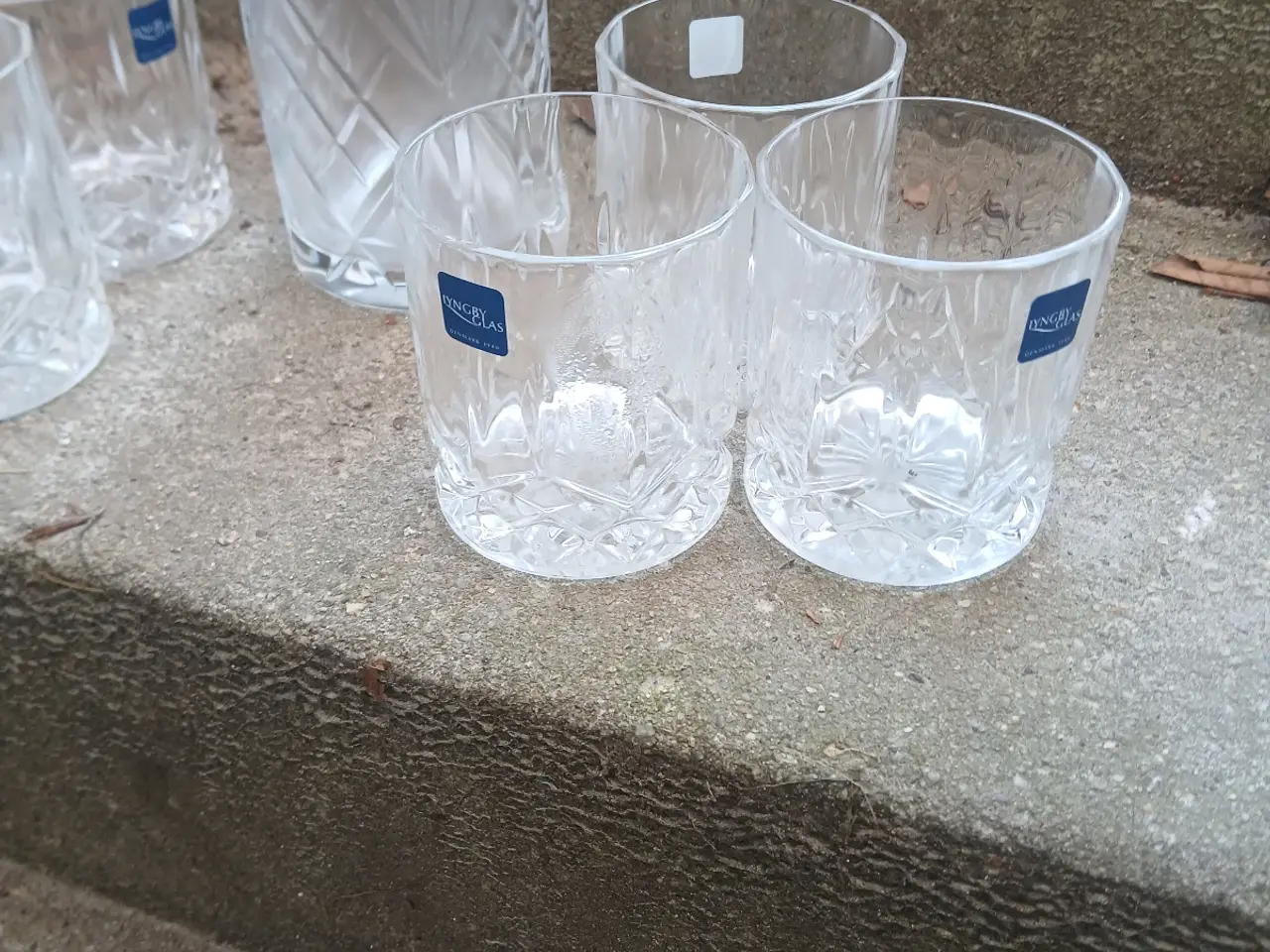 Billede 3 - Lyngby glas