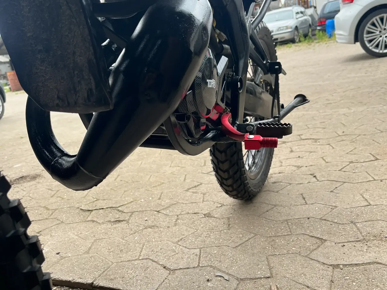 Billede 8 - Aprilia rx50 30 knallert 