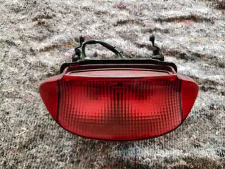 Honda XL 1000 Varadeo dele