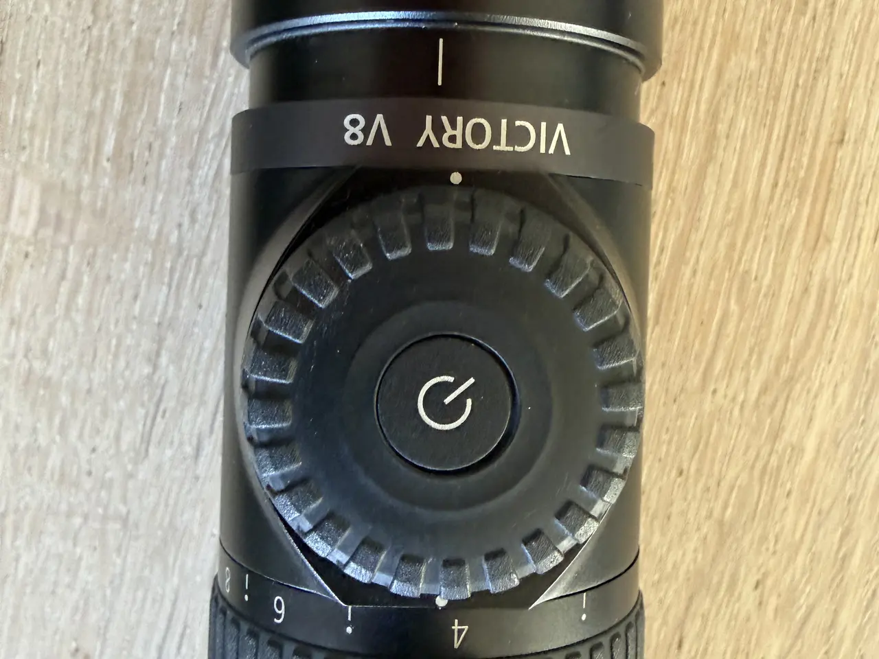 Billede 3 - Zeiss V8 victory 1,1-8 drivjagt