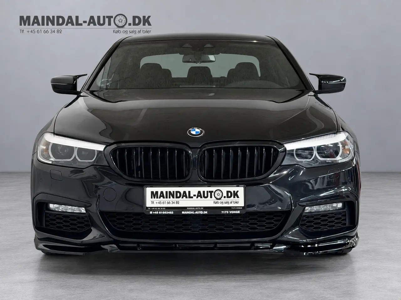 Billede 2 - BMW 520d 2,0 M-Sport aut.