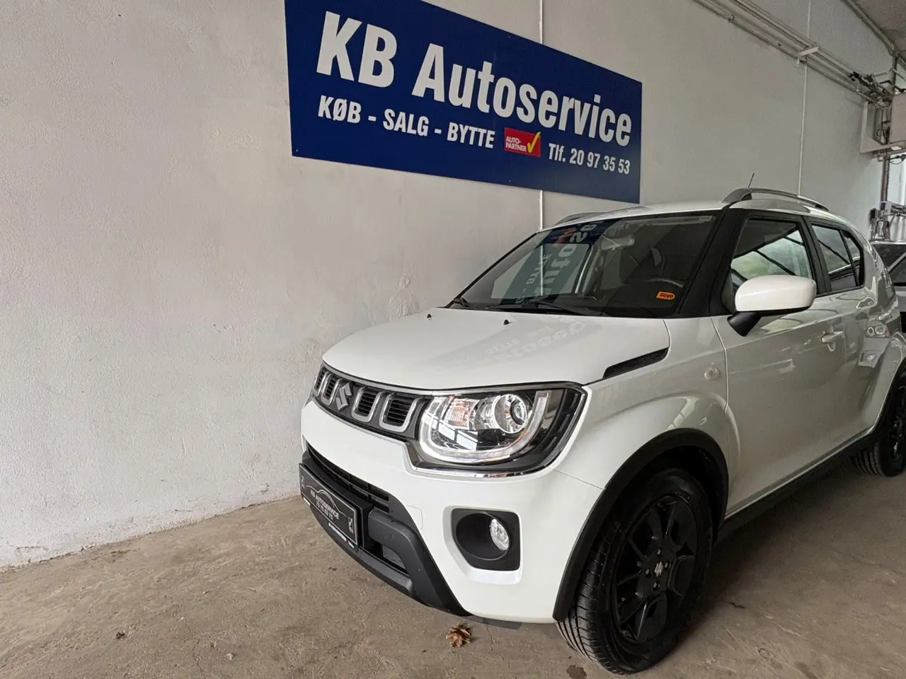 Billede 1 - Suzuki Ignis 1,2 mHybrid Active