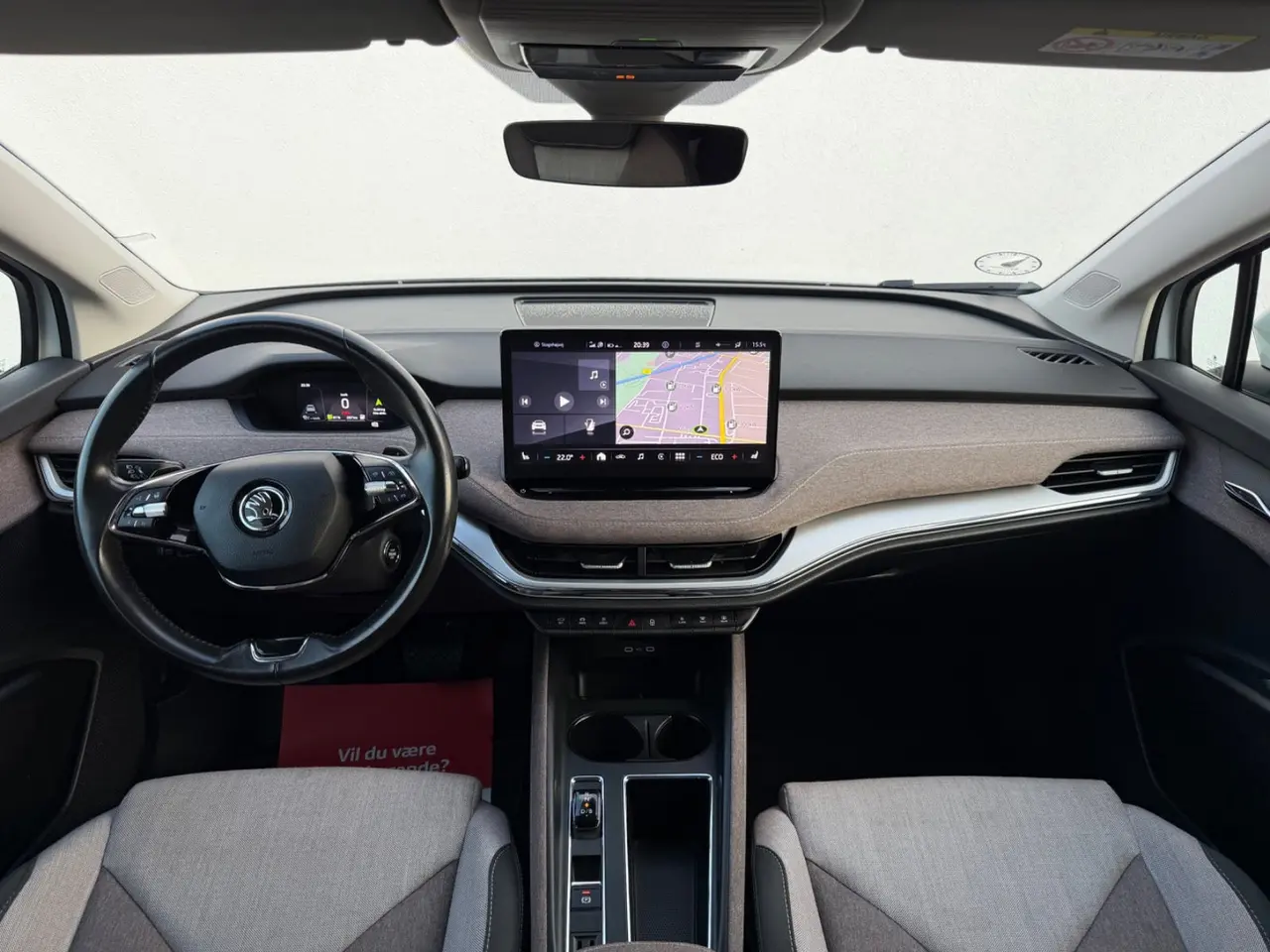 Billede 9 - Skoda Enyaq 60 iV Lodge