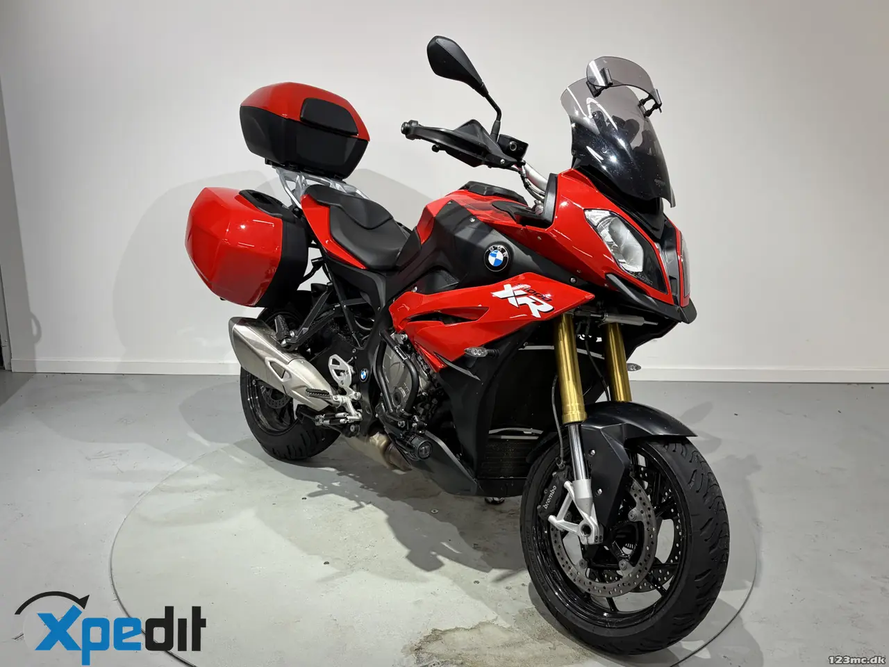 Billede 5 - BMW S 1000 XR