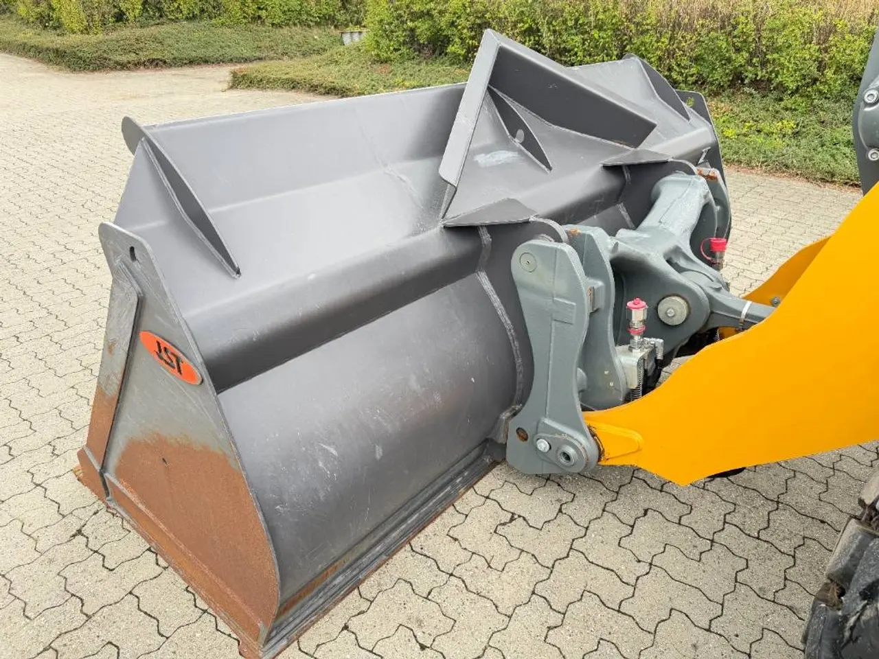 Billede 15 - Liebherr L 538