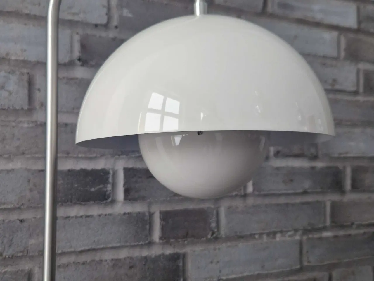 Billede 2 - Verner Panton - Flowerpot gulvlampe